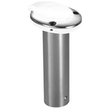 Attwood Standard Series Rod Holder - 0° - White Insert