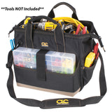 CLC 1139 Large TrayTote&trade; Tool Bag - 15"