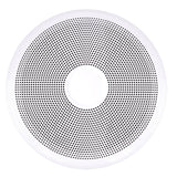 Fusion XS-X10CW 10" Classic Grill Cover - White f/ XS Series Subwoofer