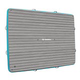 Solstice Watersports 10' x 8' Luxe Dock w/Traction Pad &amp; Ladder