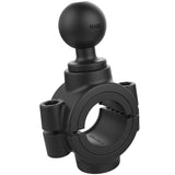 RAM Mount Torque&trade; 1-1/2" - 2" Diameter Rail Base with 1.5" Pin-Lock&trade; Ball