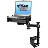 RAM Mount RAM&reg; Vertical Drill-Down Laptop Mount