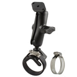 RAM Mount Strap Mount w/Arm & Diamond Base