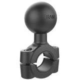 RAM Mount Torque&trade; 3/4" - 1" Diameter Handlebar/Rail Base with C Size 1.5" Ball