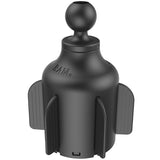 RAM Mount RAM&reg; Stubby&trade; Cup Holder Ball Base