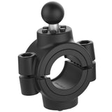 RAM Mount Torque&trade; 1-1/2" - 2" Diameter Rail Base w/1" Ball