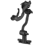 RAM Mount RAM-ROD&trade; Rod Holder with Spline Post, Extension Arm and Track Base