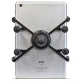 RAM Mount X-Grip Universal Tablet Holder w/1" Ball