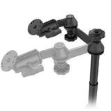 RAM Mount RAM&reg; No-Drill&trade; Mount f/'17-20 Ford F-Series + More