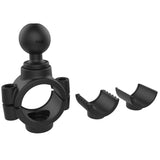 RAM Mount Torque&trade; 1-1/2" - 2" Diameter Rail Base with 1.5" Pin-Lock&trade; Ball