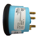 Faria Euro Black 2" Cylinder Head Temperature Gauge (60 to 220&deg; F) with Sender