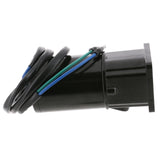 ARCO Marine Replacement Outboard Tilt Trim Motor &amp; Reservoir Only - Mercury/Mariner &amp; Force Motor
