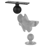 RAM Mount RAM&reg; Marine Electronics Ball Adapter