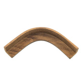 Whitecap Teak Cap Molding Small - 5'