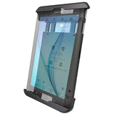 Ram Mount Tab-Tite Cradle f/8" Samsung Galaxy Tab A & S2 8.0 w/Case