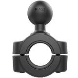 RAM Mount Torque 3/4" - 1" Diameter Handlebar/Rail Base w/1" Ball