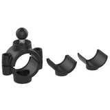 RAM Mount Torque&trade; 1-1/2" - 2" Diameter Rail Base w/1" Ball