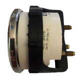 Faria Chesapeake White SS 2" Trim Gauge (OMC Cobra ('93 - '94) &amp; Volvo SX - MD Models)