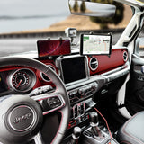 RAM Mount Tough-Track&trade; f/18-19' Jeep JL/Gladiator