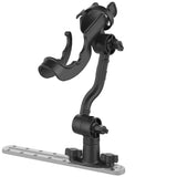 RAM Mount RAM-ROD&trade; Rod Holder with Spline Post, Extension Arm and Track Base