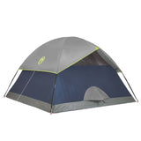 Coleman Sundome Dome Tent 7' x 7' - 3 Person