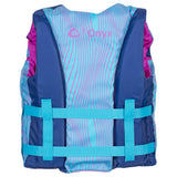 Onyx Shoal All Adventure Youth Paddle &amp; Water Sports Life Jacket - Blue