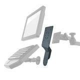 RAM Mount RAM&reg; Standard Heavy Duty Accessory/Display Bracket