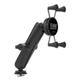 RAM Mount X-Grip&reg; Phone Mount w/Track Ball&trade; Base - Long