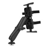 RAM Mount Finger-Grip&trade; Holder w/Track Ball&trade; Base - Long