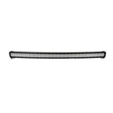 Black Oak Pro Series 3.0 Curved Double Row Combo 50" Light Bar - Black