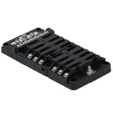 Egis RT Fuse Block 12 Position w/Ground &amp; LED Indication