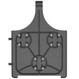 RAM Mount EZ-Roll&rsquo;r&trade; Cradle for the Apple iPad Pro 12.9"