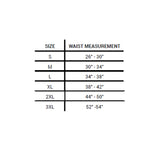 First Watch AP-1100 Bib Pants - Black - XL