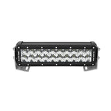 Black Oak Pro Series 3.0 Curved Double Row 10" LED Light Bar - Combo Optics - Black Housing