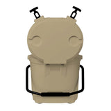 LAKA Coolers 20 Qt Cooler - Tan