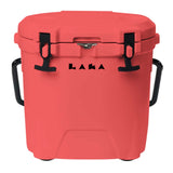 LAKA Coolers 20 Qt Cooler - Coral