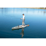 Solstice Watersports 11'6" Drifter Fishing Inflatable Stand-Up Paddleboard Kit