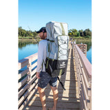 Solstice Watersports 11'6" Drifter Fishing Inflatable Stand-Up Paddleboard Kit