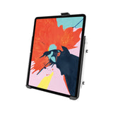 RAM Mount EZ-Roll'r&trade; Cradle f/Apple iPad Pro 12.9" 3rd Gen