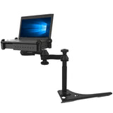 RAM Mount RAM&reg; No-Drill&trade; Laptop Mount f/'11-21 Jeep Grand Cherokee + More