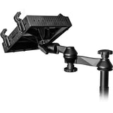 RAM Mount RAM&reg; No-Drill&trade; Laptop Mount f/'11-21 Jeep Grand Cherokee + More
