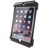 RAM Mount Tab-Tite Cradle for the Apple iPad Air 1-2 & 9.7" Tablets w/Case, Skin or Sleeve