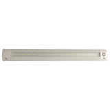 Lunasea LED Light Bar - Built-In Dimmer, Adjustable Linear Angle, 12" Length, 24VDC - Warm White